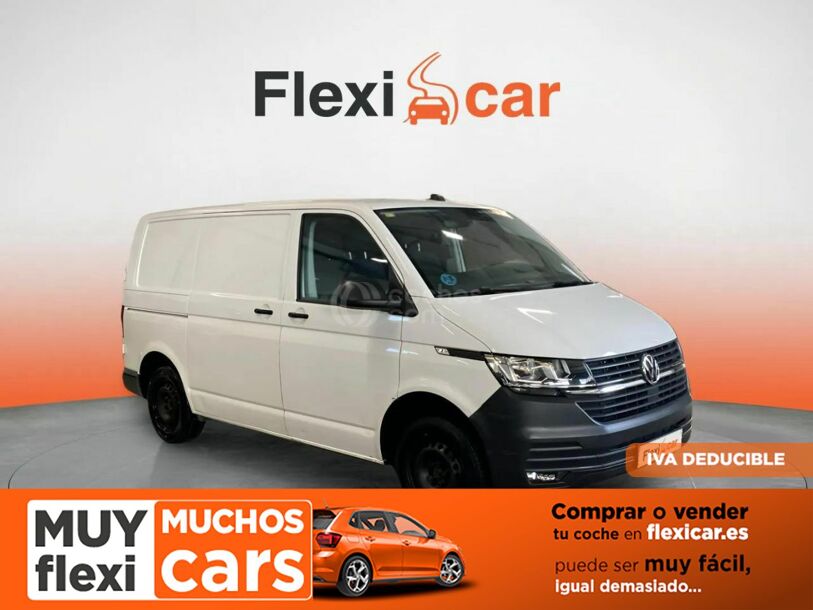 Foto del VOLKSWAGEN Transporter Furgón 2.0TDI BMT 81kW