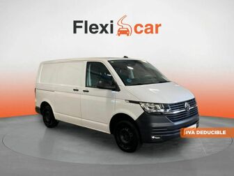 Imagen de VOLKSWAGEN Transporter Furgón 2.0TDI BMT 81kW