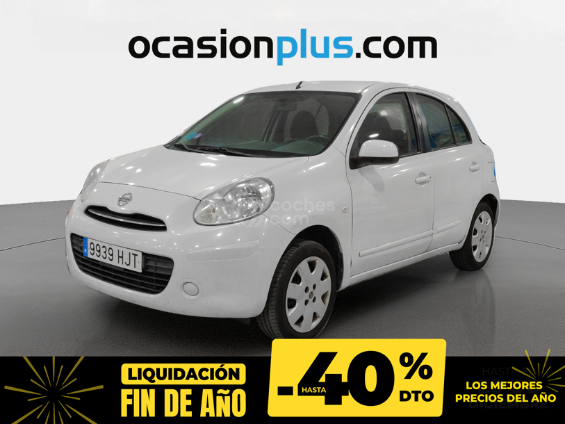 Foto del NISSAN Micra 1.2 Acenta