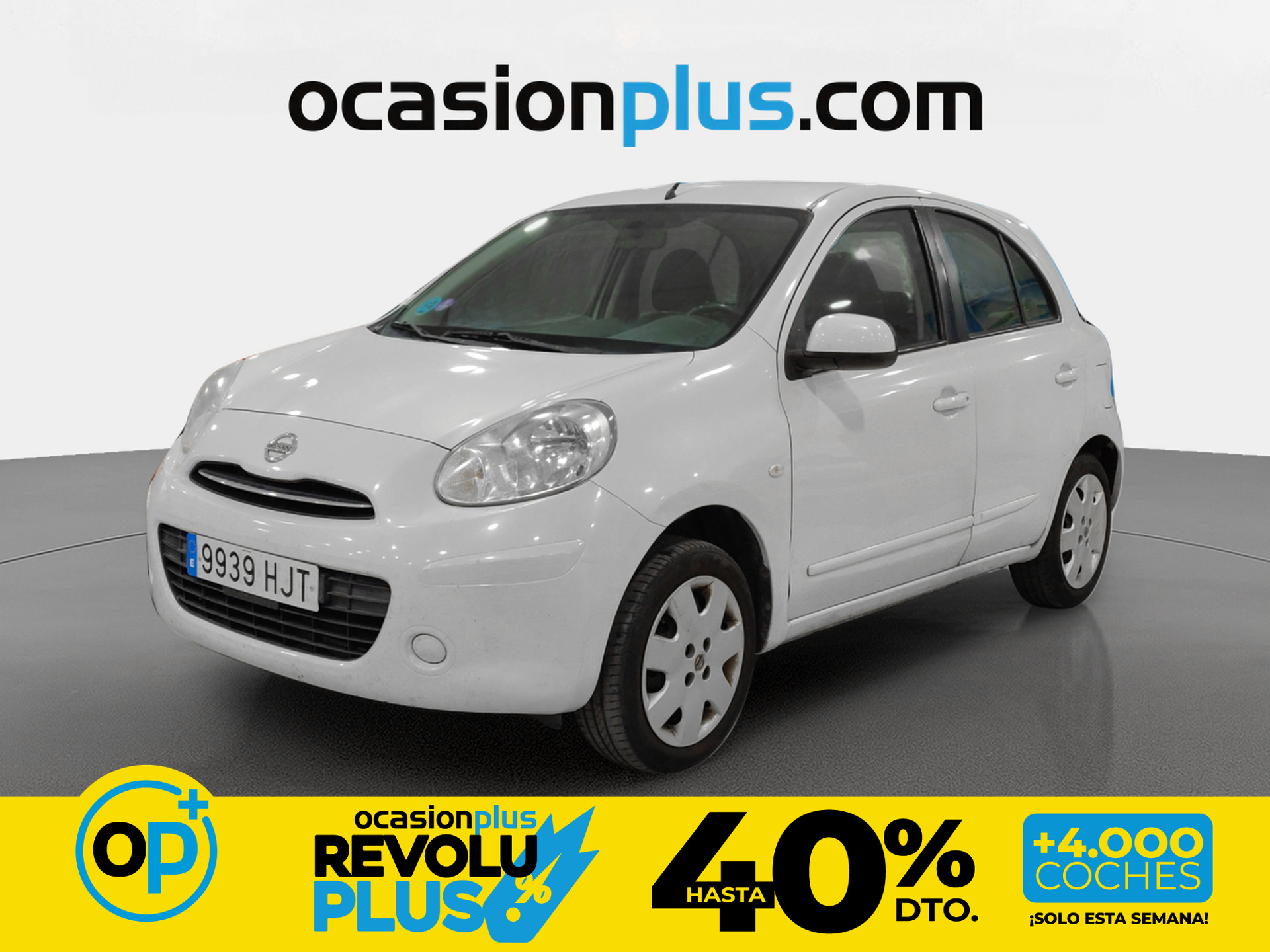 Imagen de NISSAN Micra