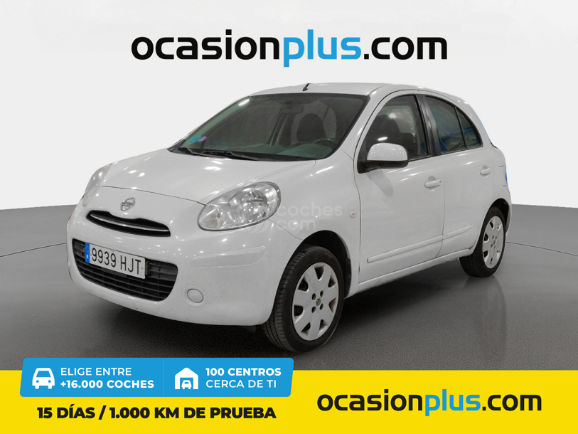 Foto del NISSAN Micra 1.2 Acenta