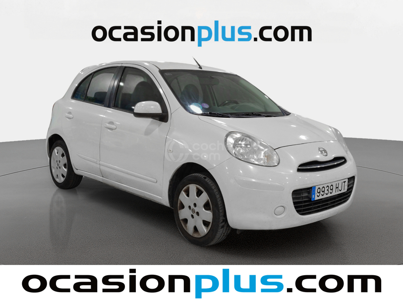 Foto del NISSAN Micra 1.2 Acenta