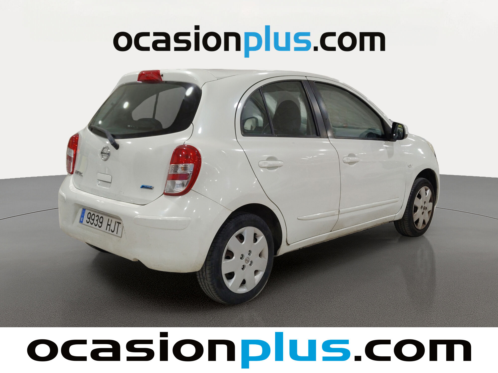 Foto del NISSAN Micra 1.2 Acenta