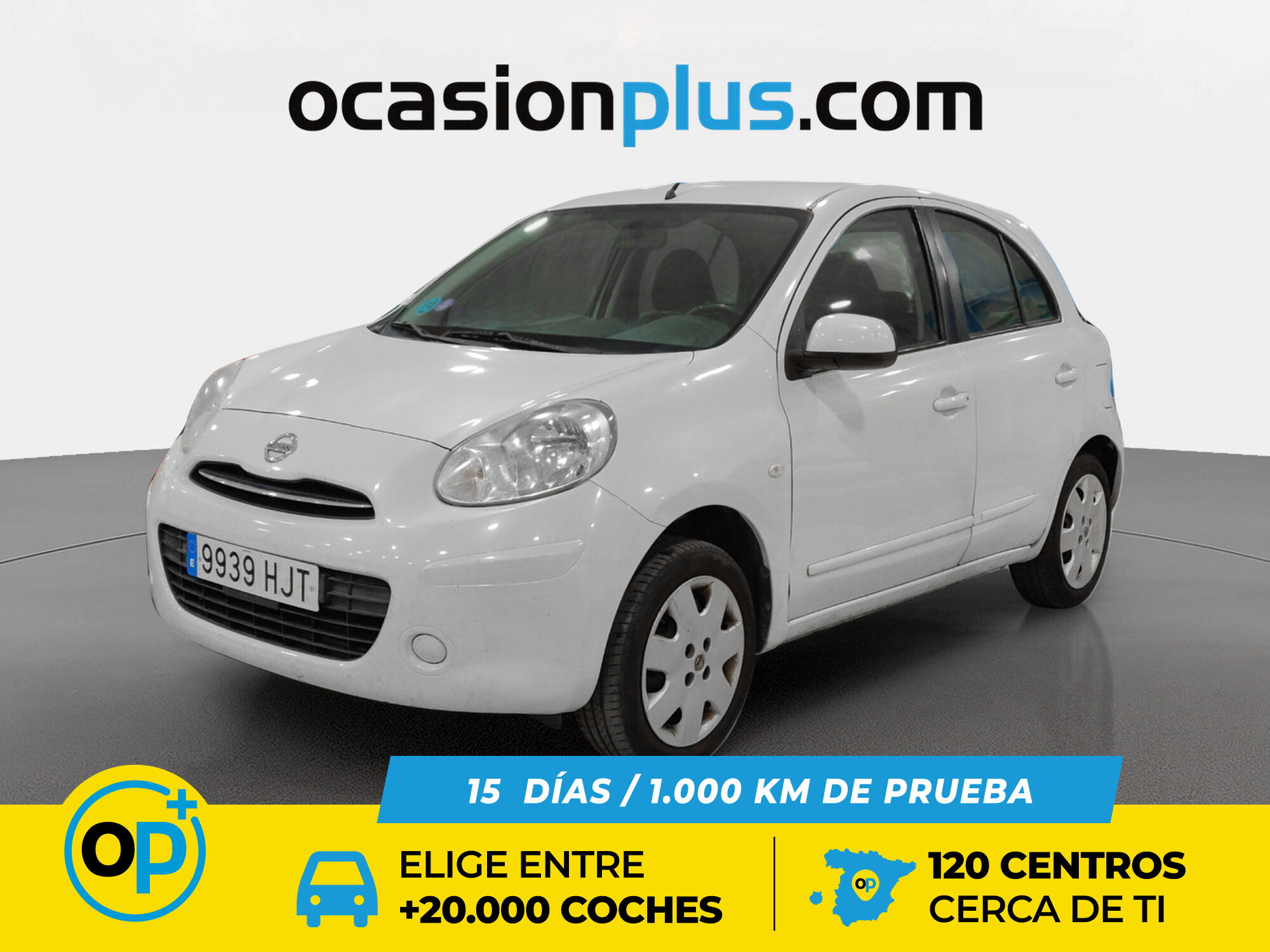 Foto del NISSAN Micra 1.2 Acenta