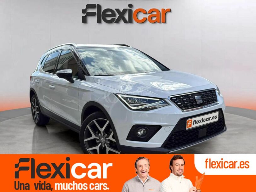 Foto del SEAT Arona 1.0 TSI Ecomotive S&S Xcellence 115