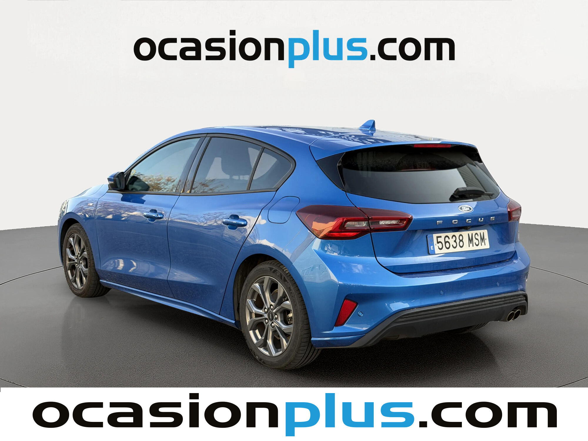 Foto del FORD Focus 1.0 Ecoboost MHEV ST-Line X 155 Aut.