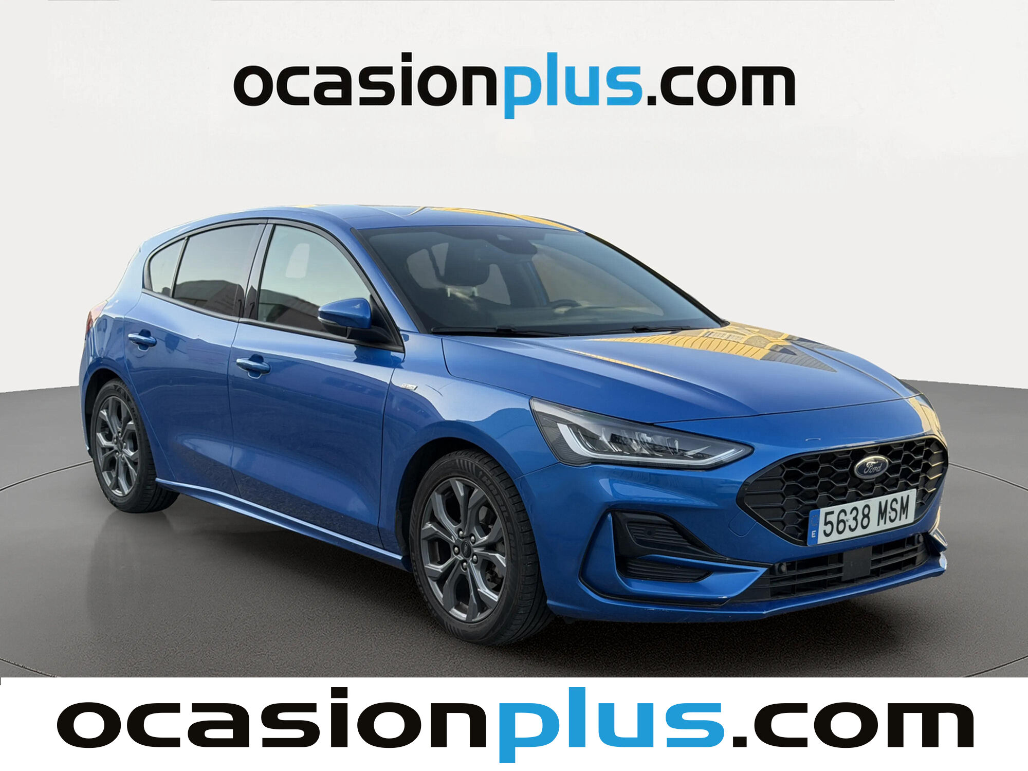 Foto del FORD Focus 1.0 Ecoboost MHEV ST-Line X 155 Aut.