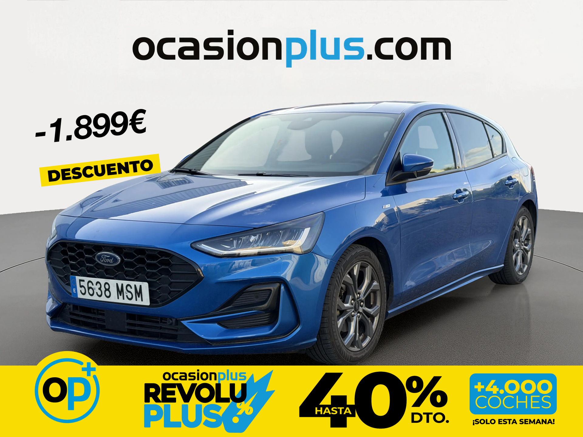 Imagen de FORD Focus