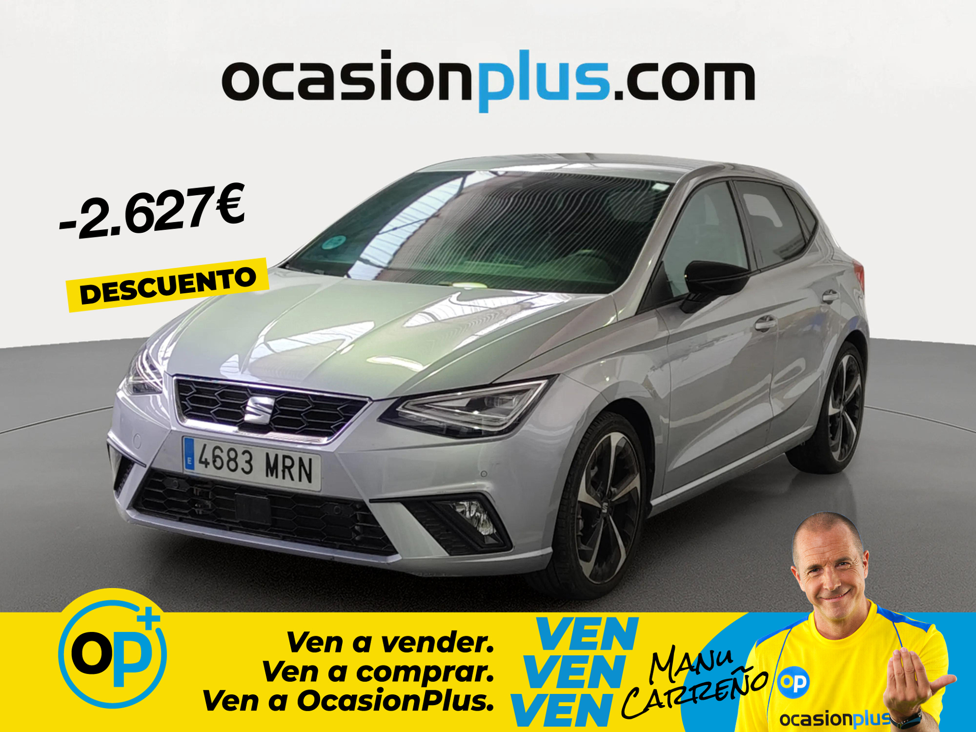 Imagen de SEAT Ibiza