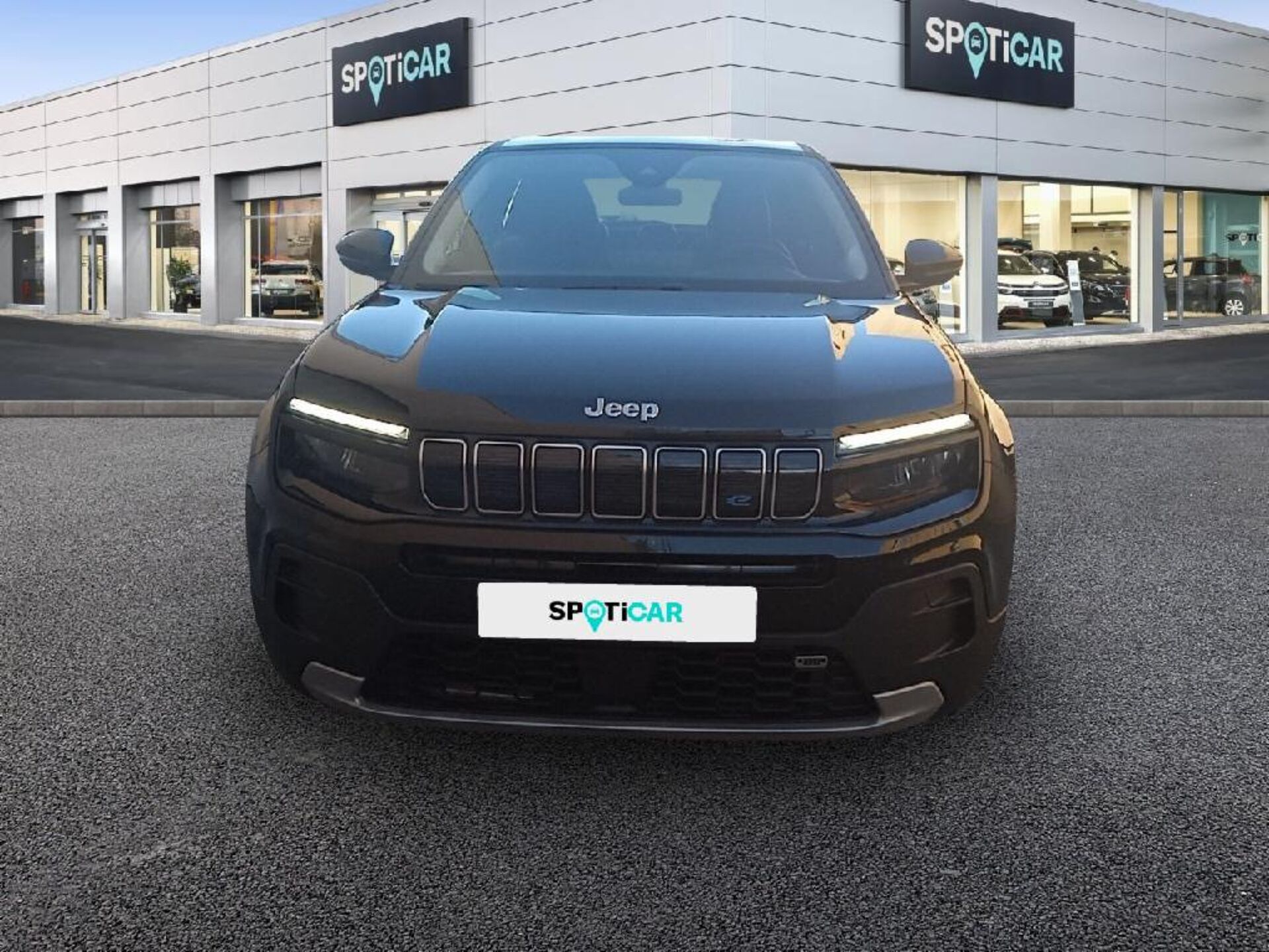 Imagen 2 de JEEP Avenger