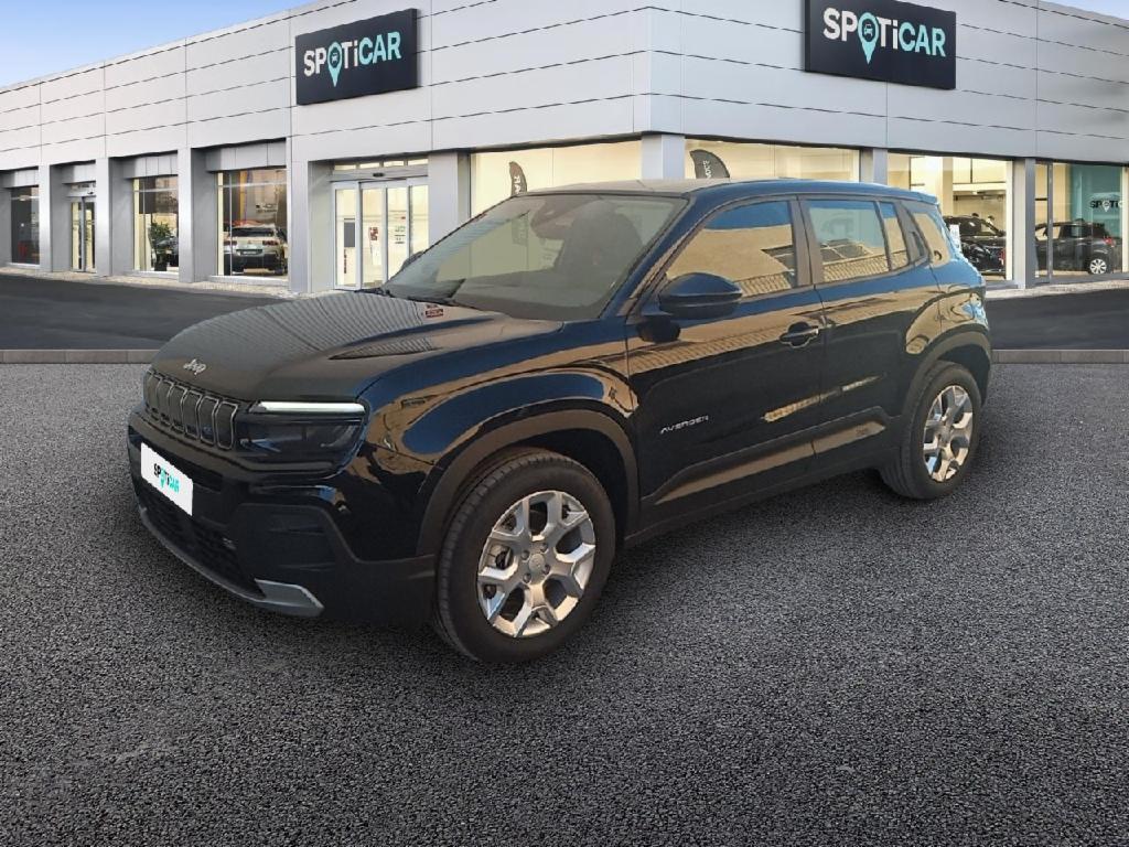 JEEP Avenger (BEV 54KWH ALTITUDE 5P) en Alicante
