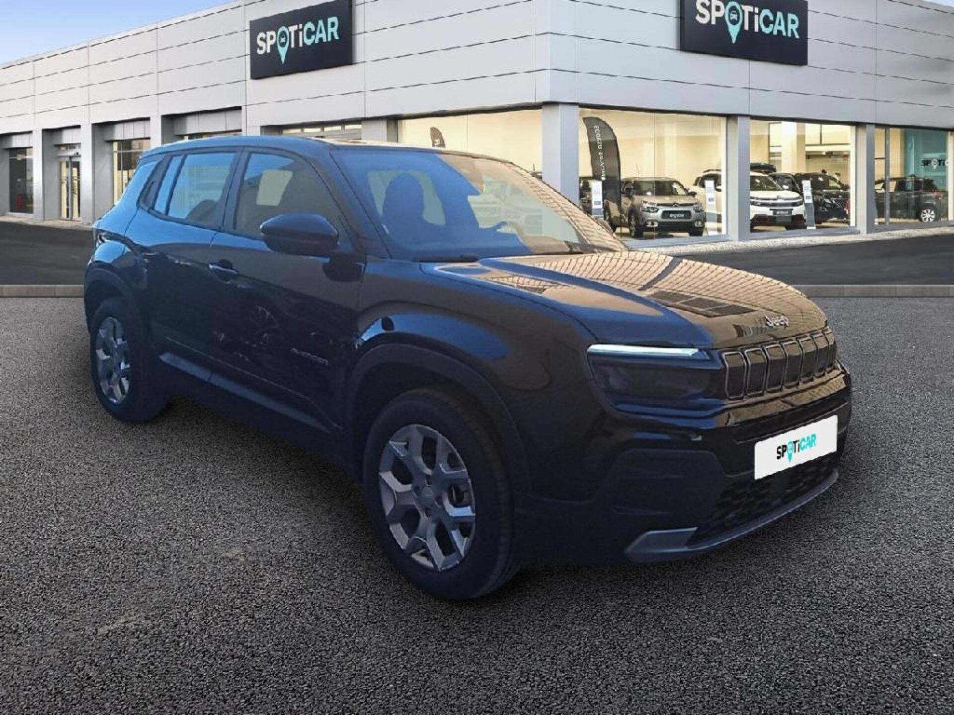 Imagen 3 de JEEP Avenger