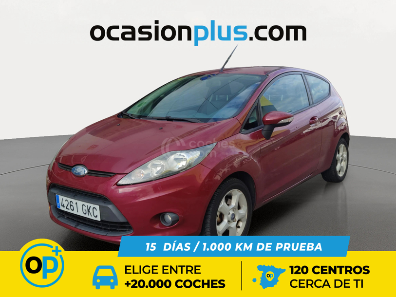 Foto del FORD Fiesta 1.25 Trend 82