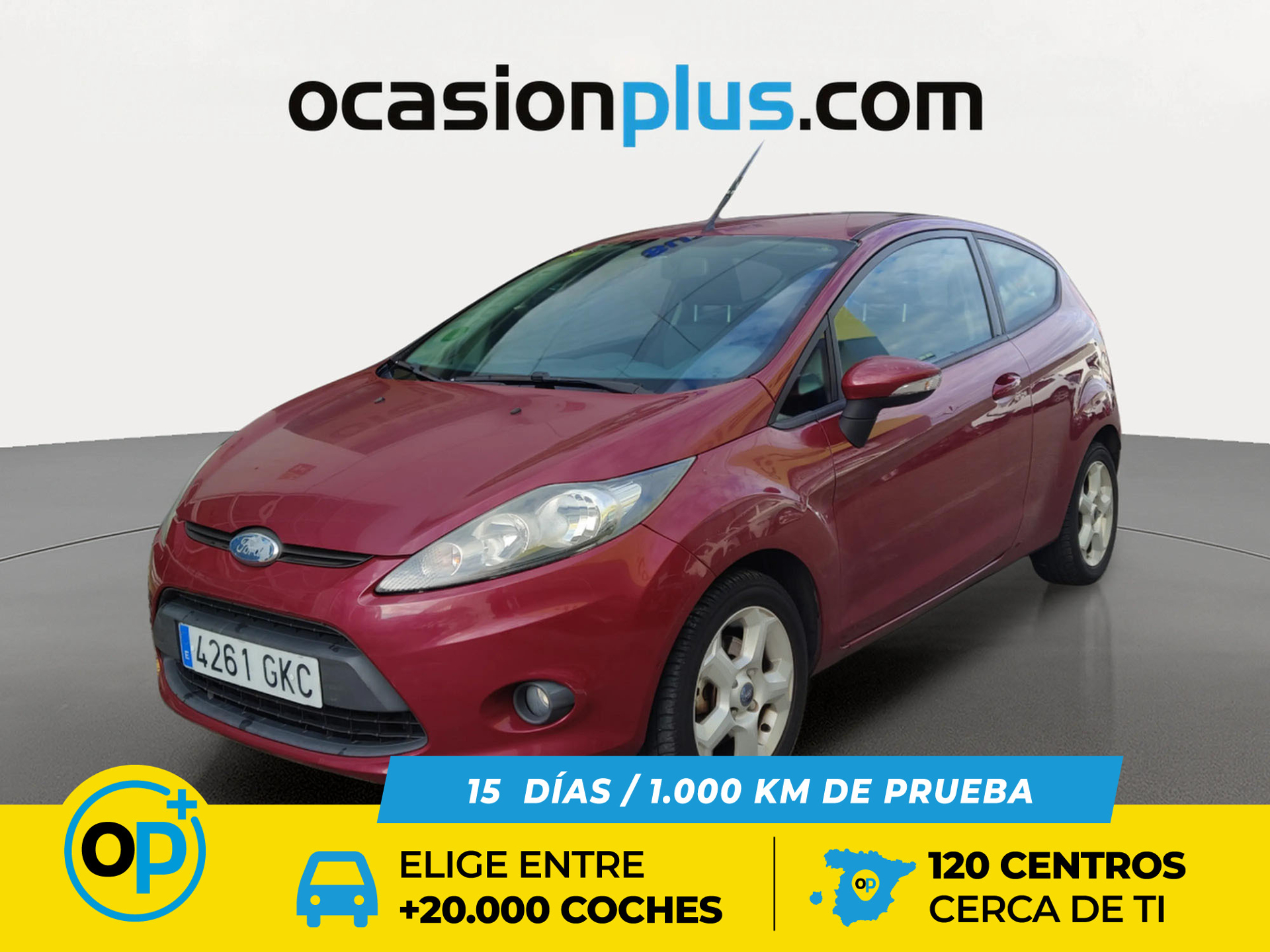 Imagen de FORD Fiesta