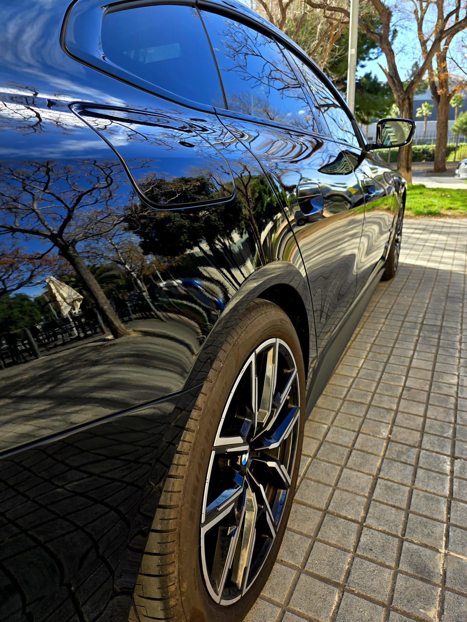 Foto del BMW Serie 4 420dA Gran Coupé M Sport Pro