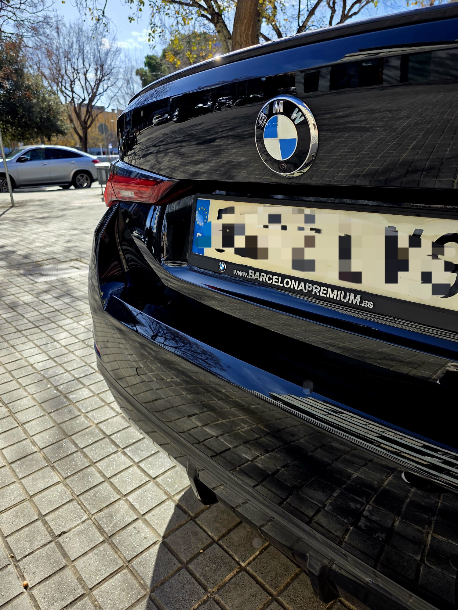 Foto del BMW Serie 4 420dA Gran Coupé M Sport Pro