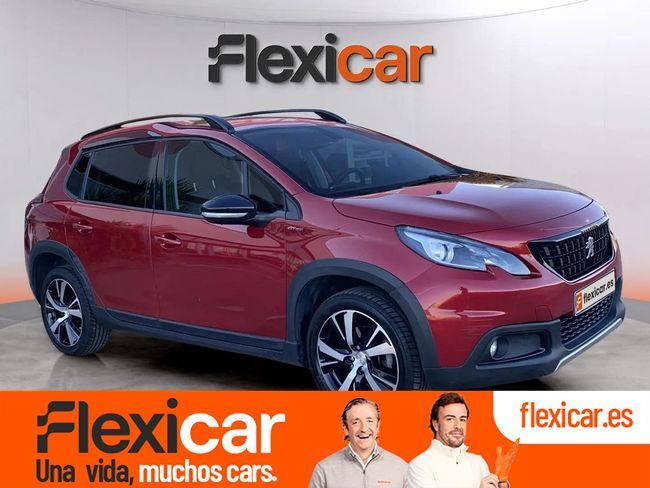 PEUGEOT 2008 (GT Line 1.2 PureTech 96KW (130CV) S&S) en Badajoz