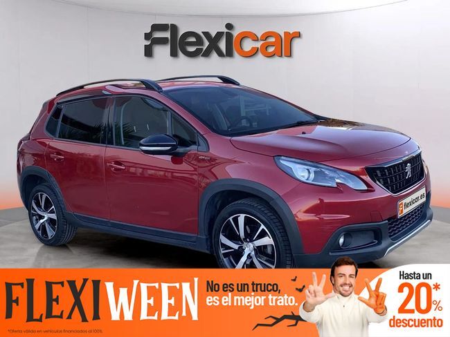 PEUGEOT 2008 (GT Line 1.2 PureTech 96KW (130CV) S&S) en Badajoz