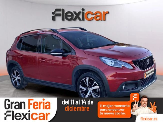 PEUGEOT 2008 (GT Line 1.2 PureTech 96KW (130CV) S&S) en Badajoz