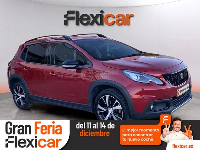 Foto del PEUGEOT 2008 1.2 PureTech S&S GT Line 130