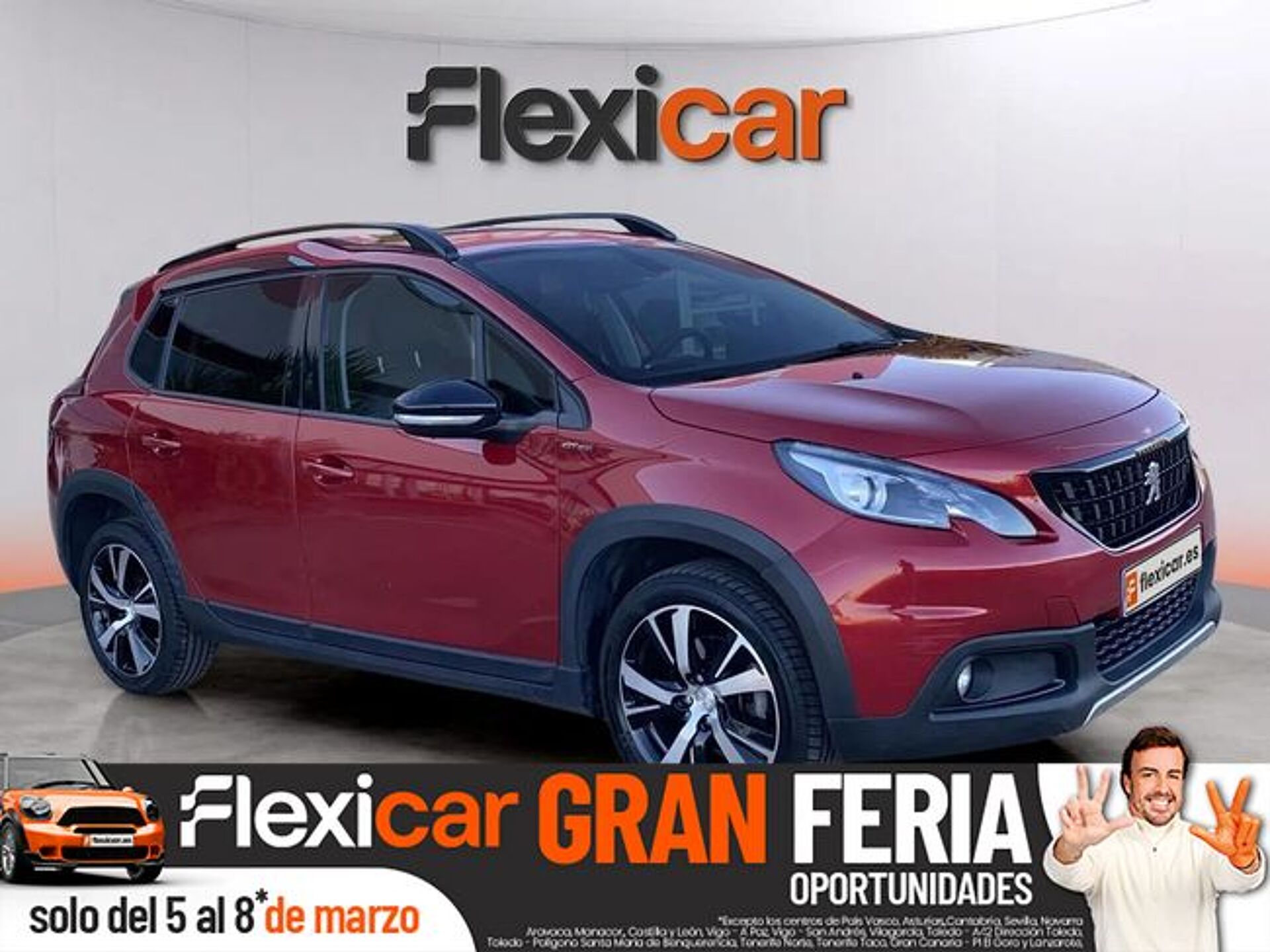 Imagen 1 de PEUGEOT 2008