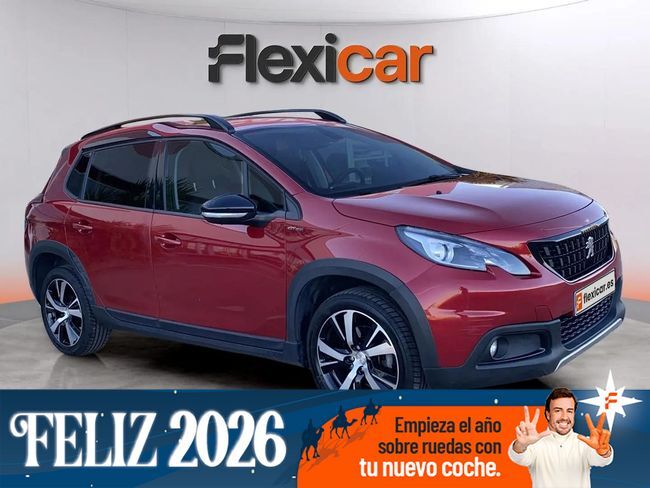 PEUGEOT 2008 (GT Line 1.2 PureTech 96KW (130CV) S&S) en Badajoz