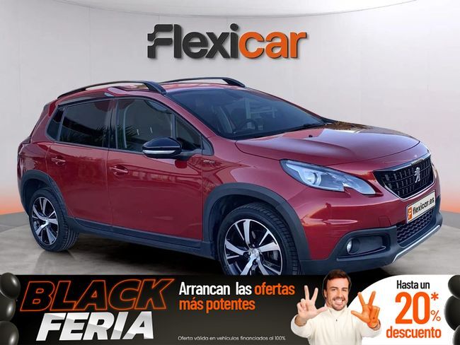PEUGEOT 2008 (GT Line 1.2 PureTech 96KW (130CV) S&S) en Badajoz