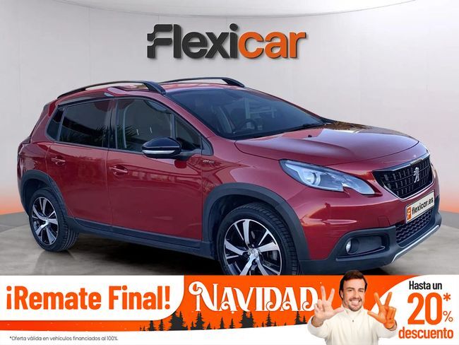 PEUGEOT 2008 (GT Line 1.2 PureTech 96KW (130CV) S&S) en Badajoz