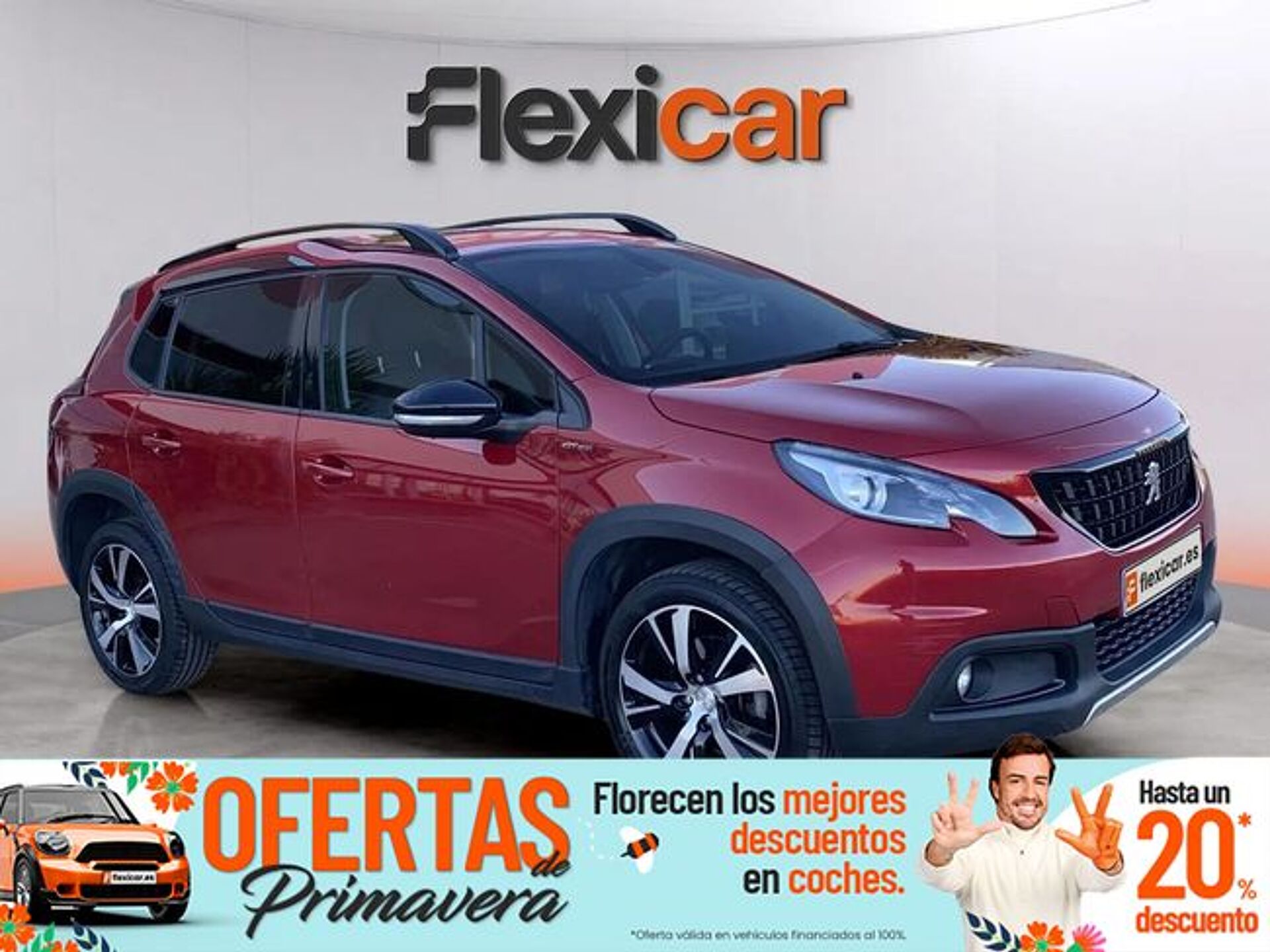 Imagen 1 de PEUGEOT 2008