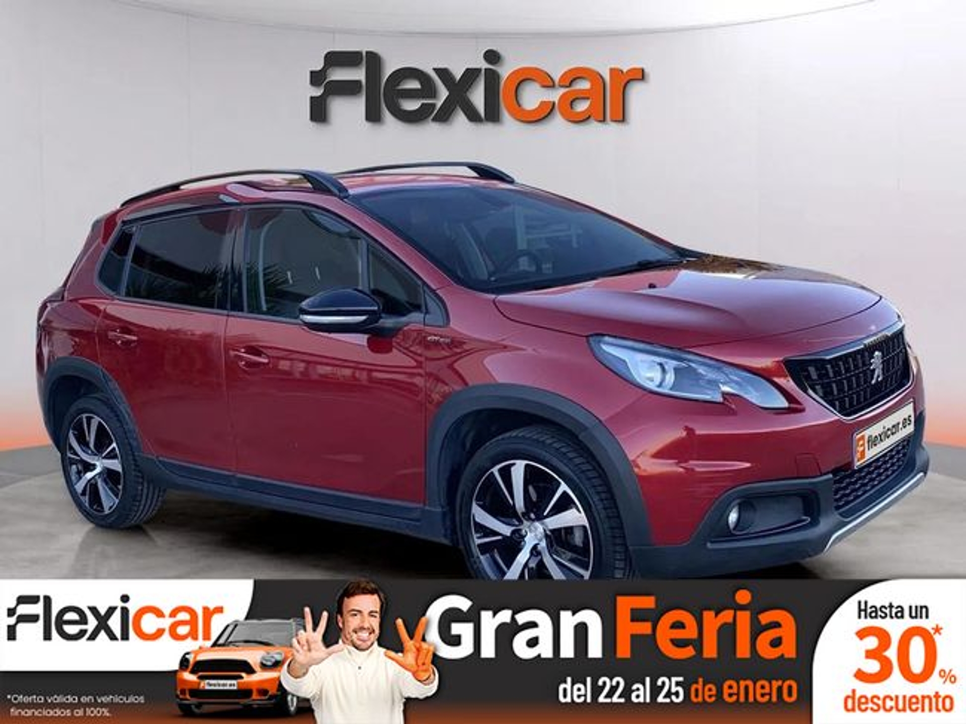 Imagen de PEUGEOT 2008