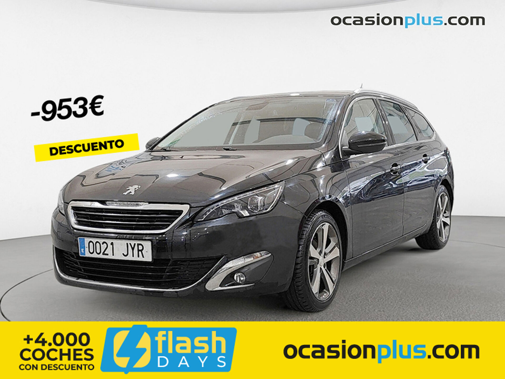 Imagen de PEUGEOT 308