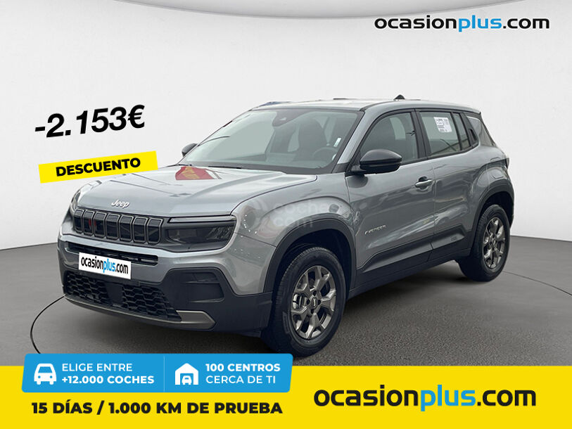 Foto del JEEP Avenger 1.2 Longitude
