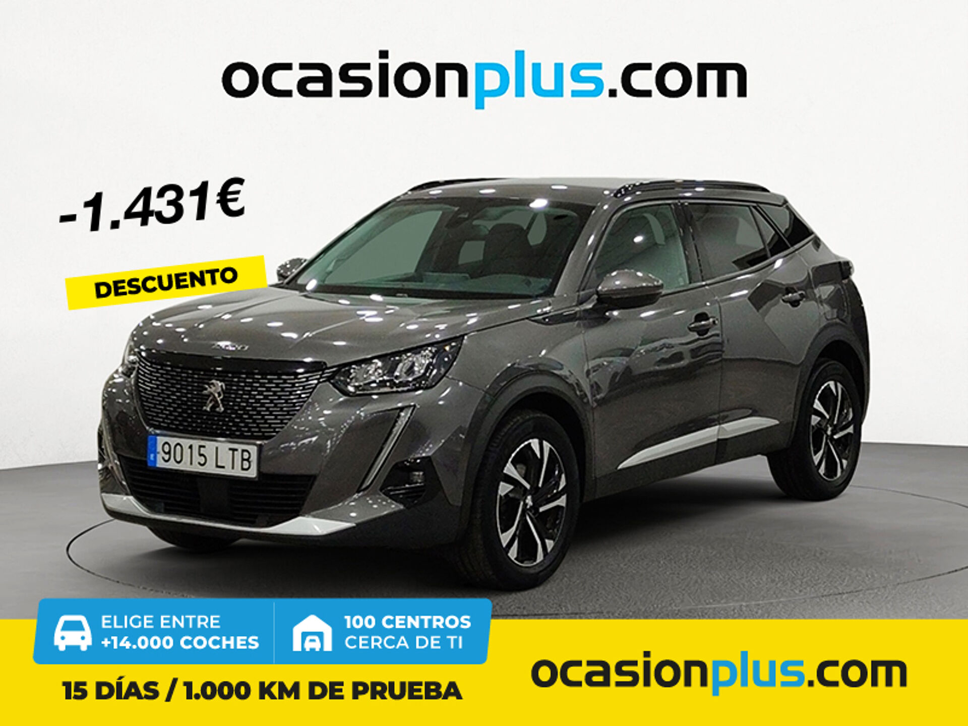 Imagen de PEUGEOT 2008