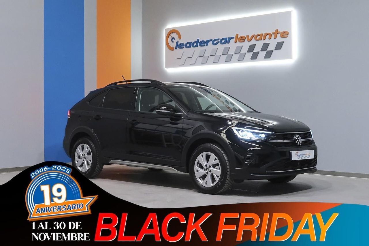 VOLKSWAGEN Taigo (1.0 TSI 115CV DSG) en Valencia