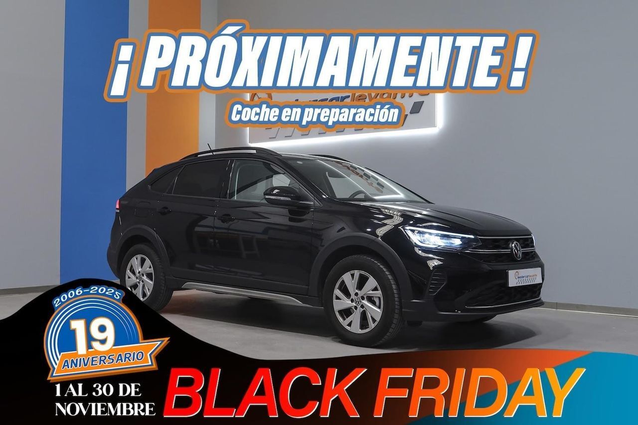 VOLKSWAGEN Taigo (1.0 TSI 115CV DSG) en Valencia