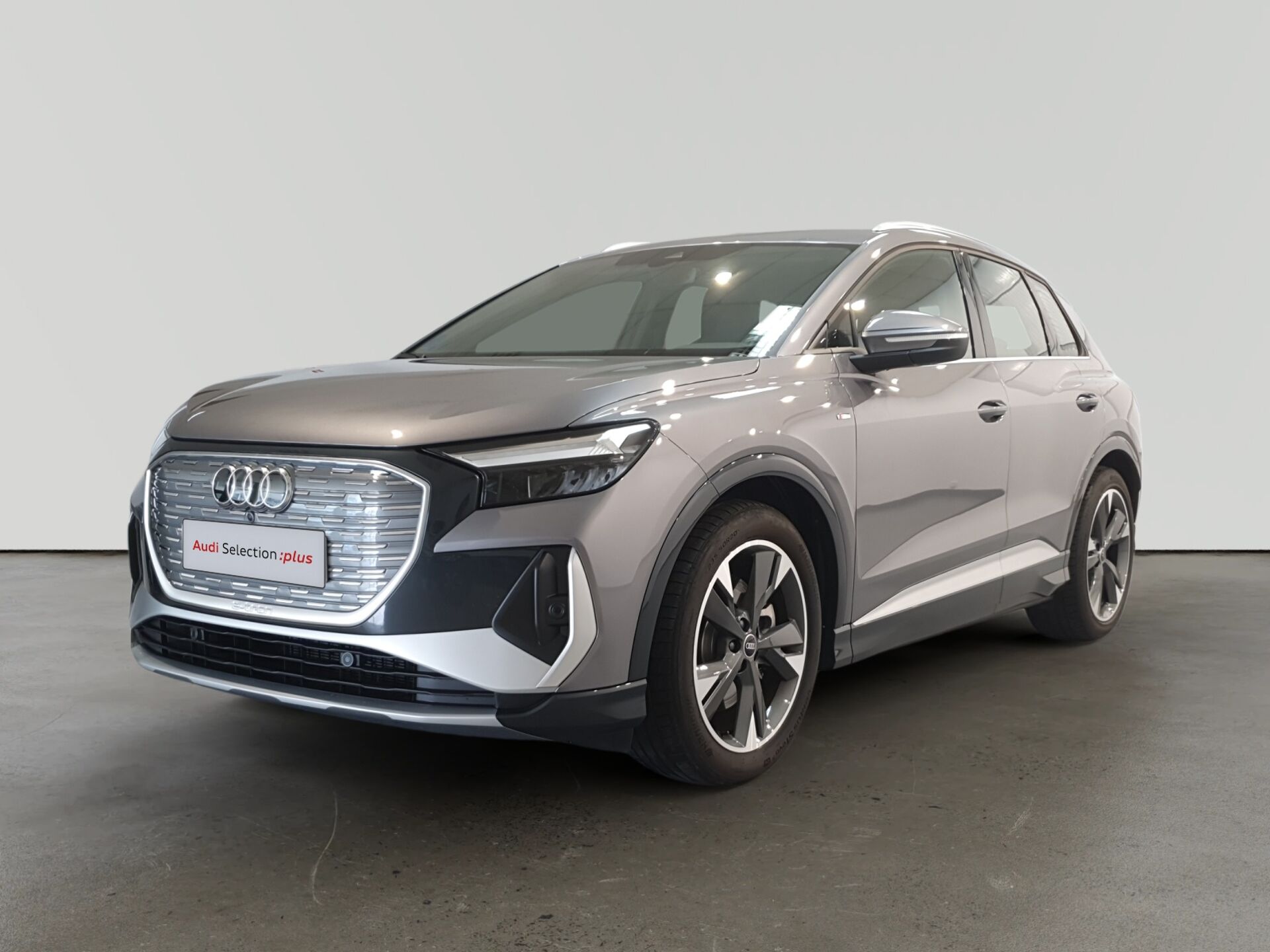 Imagen de AUDI Q4 e-tron