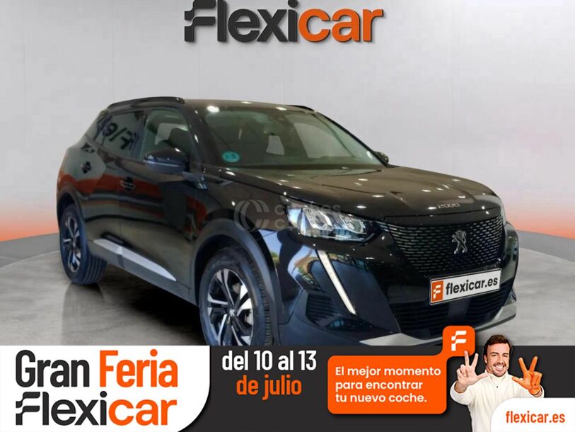 Foto del PEUGEOT 2008 1.5BlueHDi S&S Allure EAT8 130