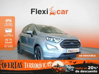 Imagen de FORD EcoSport 1.0 EcoBoost ST Line 125