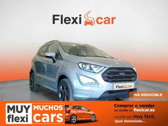 Imagen de FORD EcoSport 1.0 EcoBoost ST Line 125