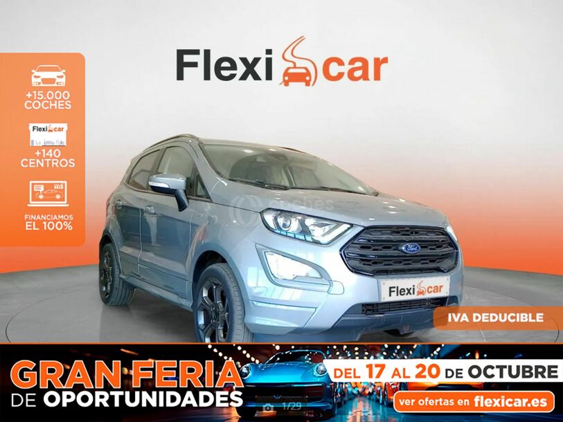 Foto del FORD EcoSport 1.0 EcoBoost ST Line 125