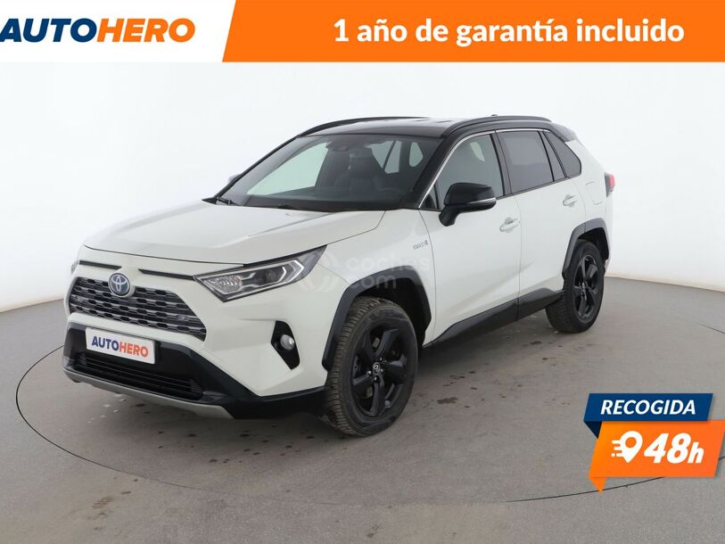 Foto del TOYOTA RAV-4 2.5 hybrid 2WD Feel!