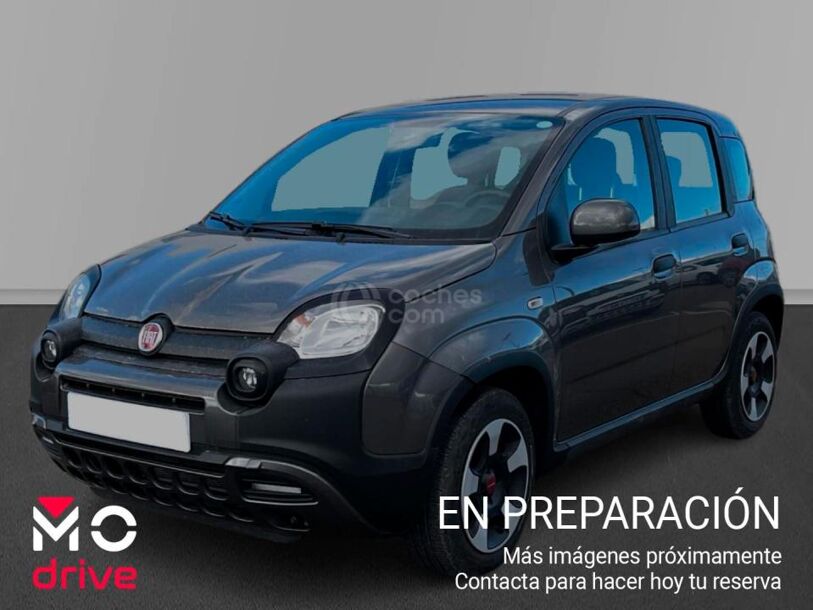 Foto del FIAT Panda 1.0 Gse Cross Hybrid