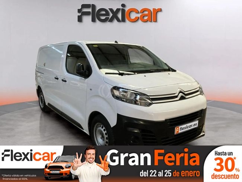 Foto del CITROEN Jumpy Fg. BlueHDI Talla M S&S Control 100