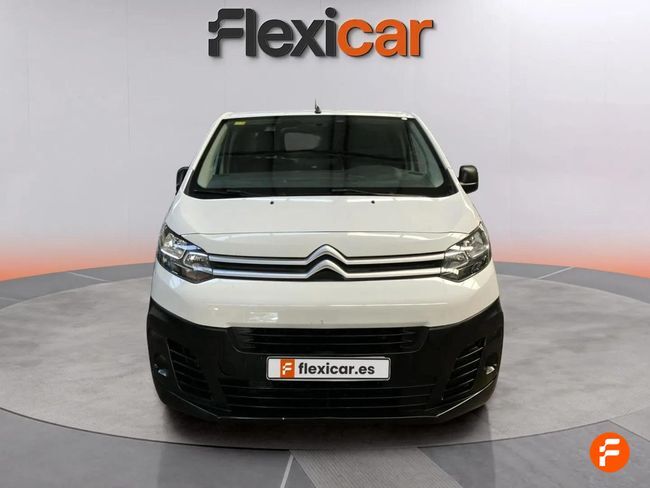 Foto del CITROEN Jumpy Fg. BlueHDI Talla M S&S Control 100