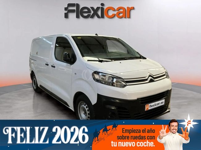 Foto del CITROEN Jumpy Fg. BlueHDI Talla M S&S Control 100