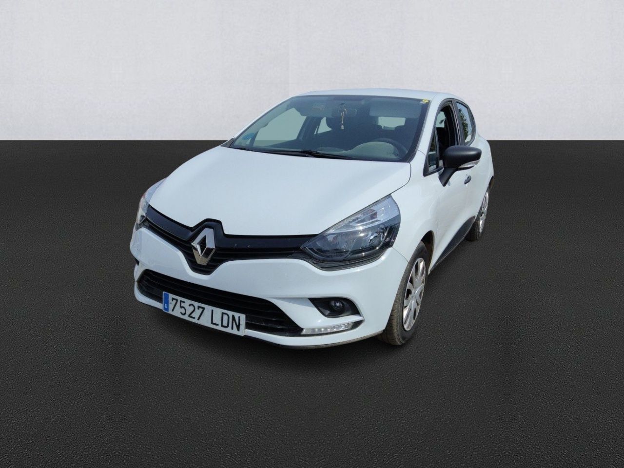 RENAULT Clio (Business dCi 55 kW (75 CV)) en Madrid