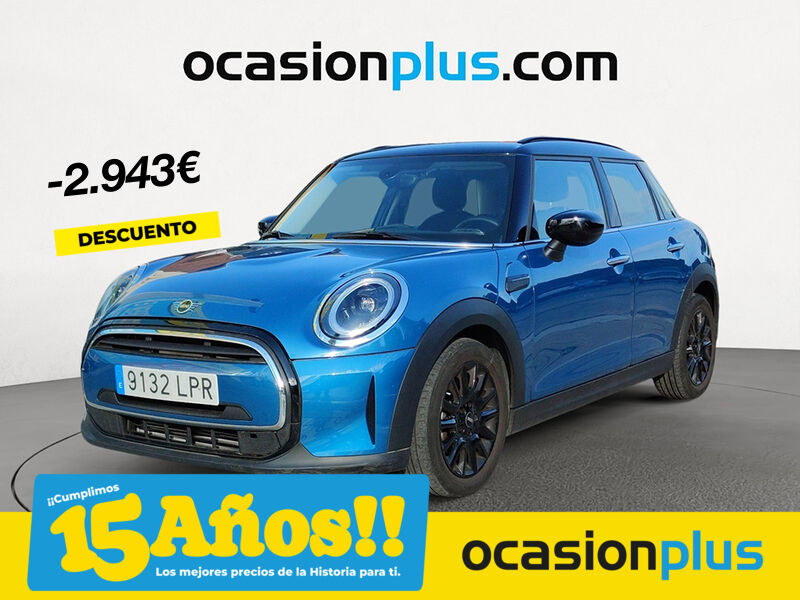 MINI Mini (Cooper 100 kW (136 CV)) en Madrid