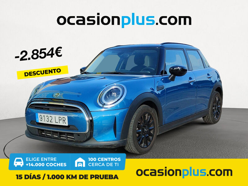 MINI Mini (Cooper 100 kW (136 CV)) en Madrid