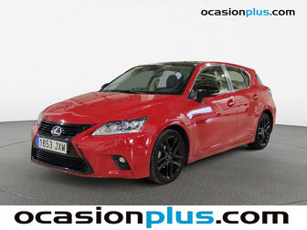 Imagen de LEXUS CT 200h Sport Edition