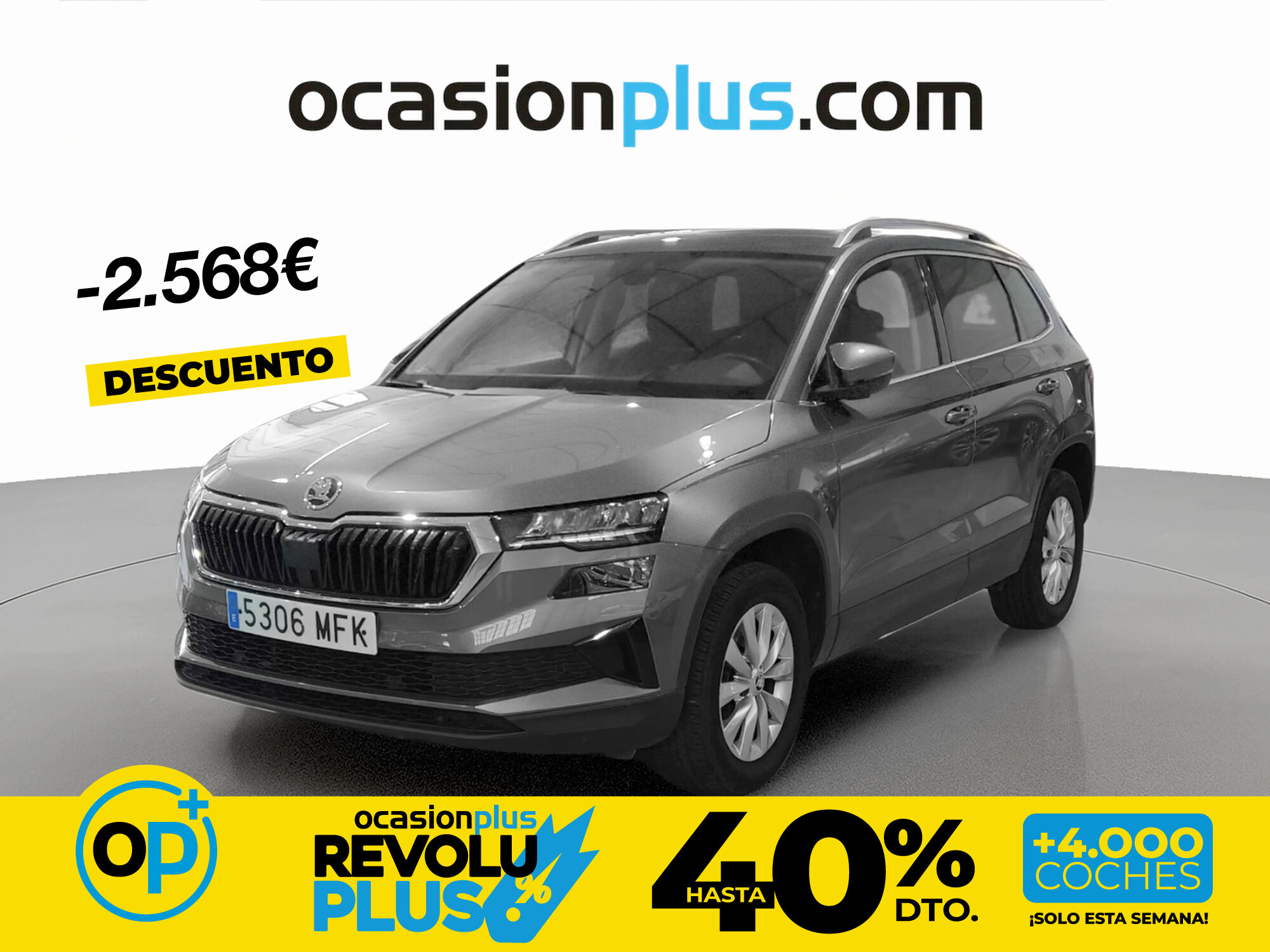 Foto del SKODA Karoq 1.5 TSI Ambition ACT DSG